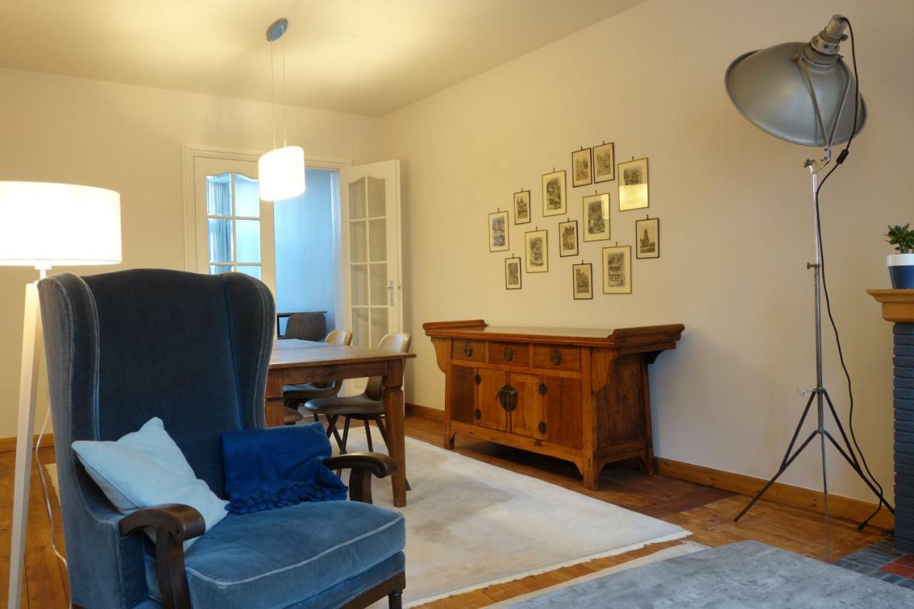 Temps De Pose Apartment Ieper Ngoại thất bức ảnh