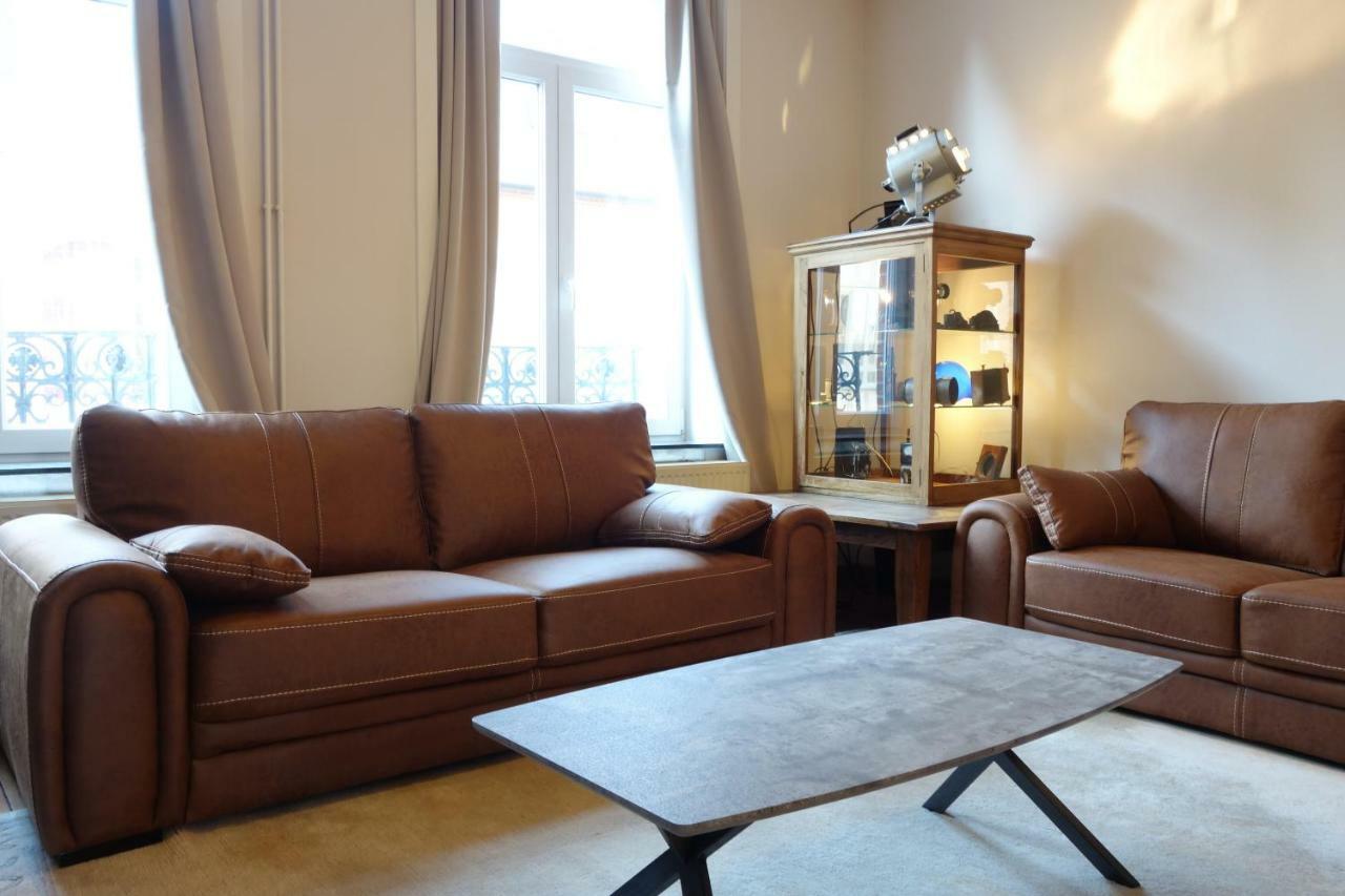 Temps De Pose Apartment Ieper Ngoại thất bức ảnh