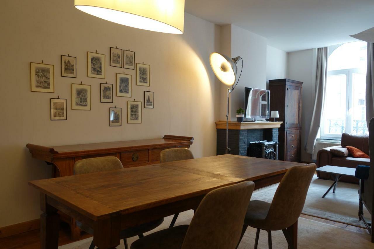 Temps De Pose Apartment Ieper Ngoại thất bức ảnh