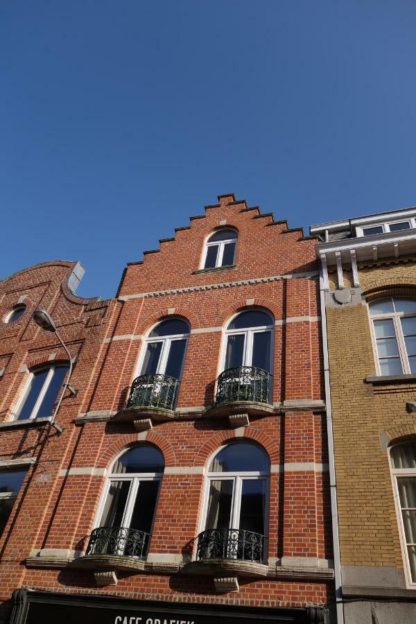 Temps De Pose Apartment Ieper Ngoại thất bức ảnh