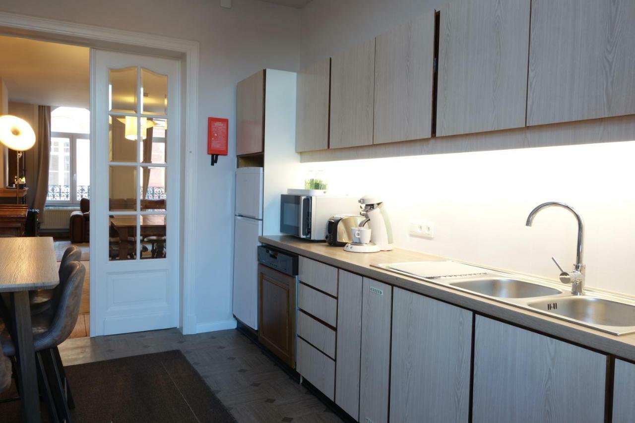 Temps De Pose Apartment Ieper Ngoại thất bức ảnh