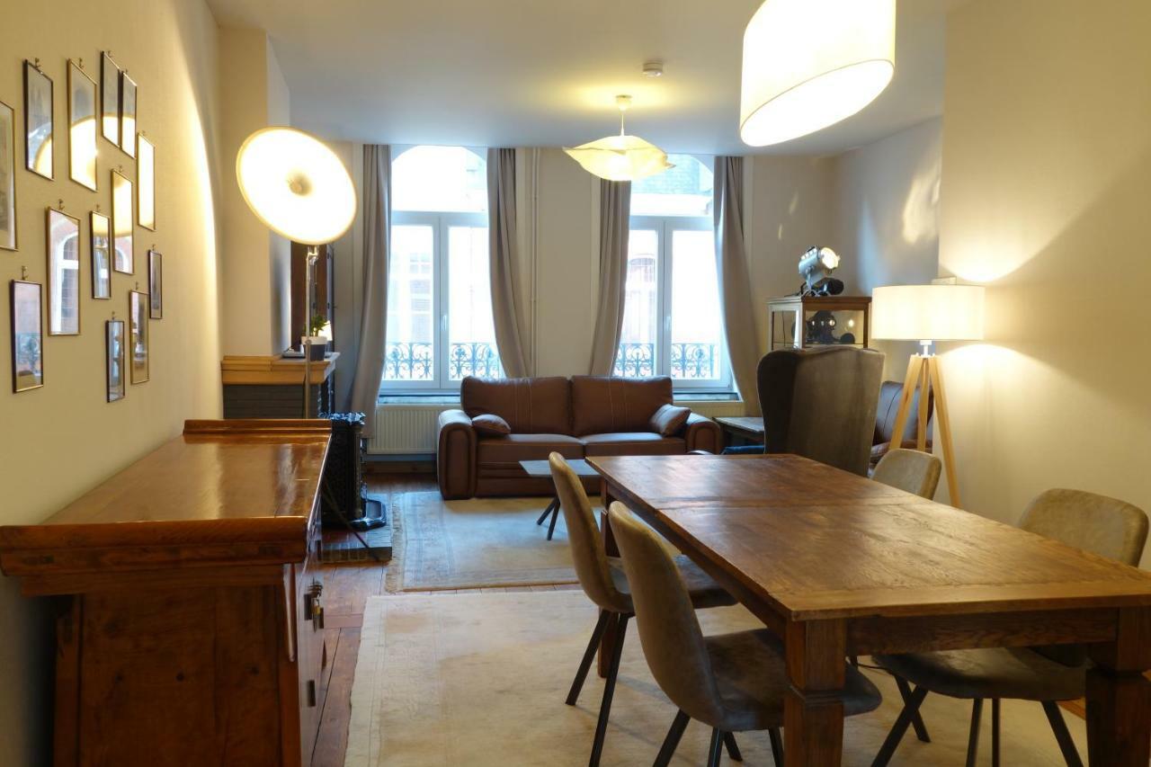 Temps De Pose Apartment Ieper Ngoại thất bức ảnh