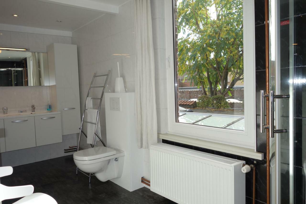 Temps De Pose Apartment Ieper Ngoại thất bức ảnh